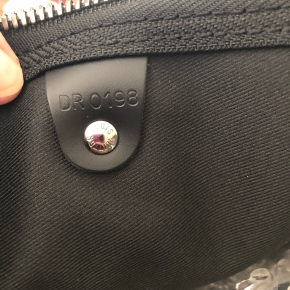 New Louis Vuitton split keepall 50 monogram bag - Picture 7 of 8